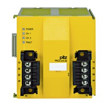 PNOZ po3.3p 3n/o安全继电器扩展?？? style=