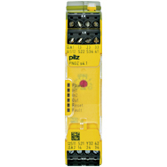PNOZ s4.1 48-240VACDC 3 n/o 1 n/c安全继电器