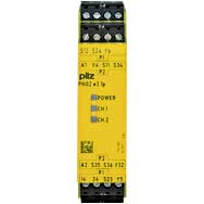 PNOZ e5.13p C 24VDC 2so安全继电器
