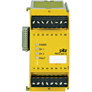 PNOZ po3.1p 8n/o安全继电器扩展?？? style=
