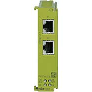 PNOZ mc3p Profibus 2通信?？? style=