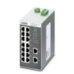 FL SWITCH SFN 14TX/2FX 以太网交换机