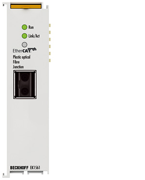 Beckhoff EtherCAT 端子?？?- EK1561